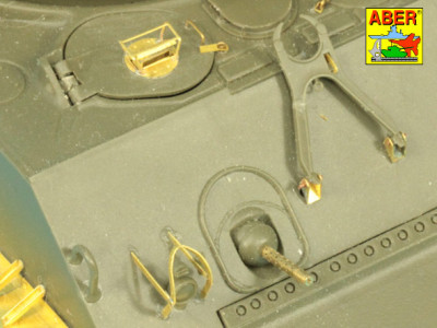 35 032 + A34 - Sherman M4A3E8 - (Asuka/Tasca model) - 10