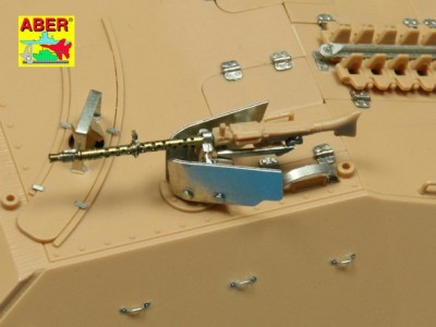 Niemiecki niszczyciel czołgów Sd. Kfz. 138/2 ''Hetzer'' - 15