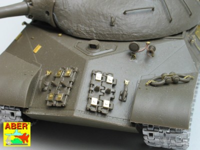 Radziecki czołg ciężki jS 3 ''Stalin'' - 14