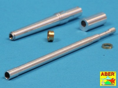 Israeli 105 mm M-68 tank barrel for TIRAN 5 - Variant A - 3