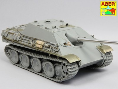 Sd,Kfz. 173  „Jagdpanther”-early version - 22