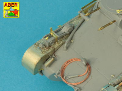 Pz.Kpfw. I, Ausf.A (Sd.Kfz.101) - Fenders - vol.2 - additional set - 8