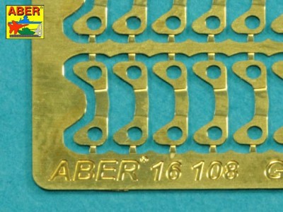 One wing nuts for German vehicles PE nuts with turned bolt x 26 pcs. - 4