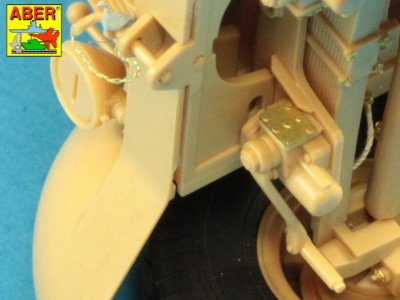 35 093 - Sd.Kfz.9 - ''FAMO'' - (Tamiya model) - 25