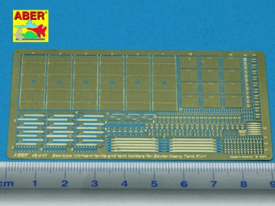 Skrzyniowe zasobniki na olej I uchwyty do zbiorników na paliwo - 2