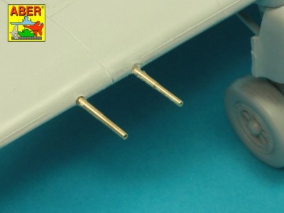 Zestaw uzbrojenia do amerykańskiego samolotu Douglas A-1H Skyraider - 9