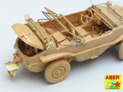 German Schwimmwagen, Type 166 - 14