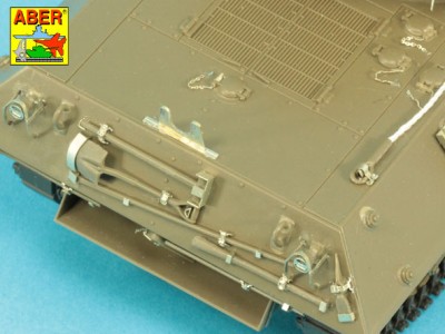 35 151 - Amerykański niszczyciel czołgów M-10 - (Tamiya model) - 27