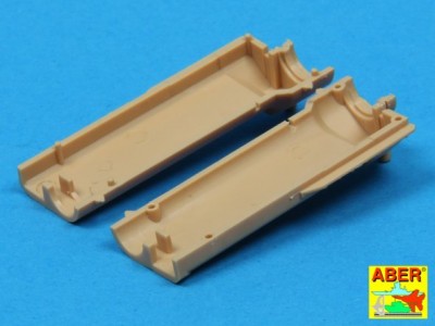 Lufa 8,8cm do niemieckiego p/panc działa Pak 43 używana na Waffentragerach - 11