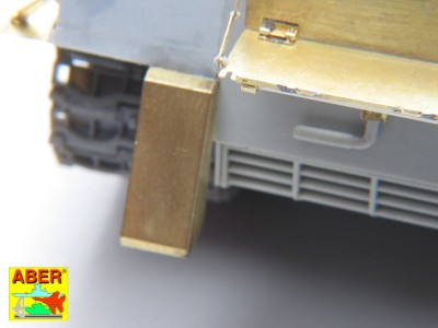 35 032 + A34 - Sherman M4A3E8 - (Dragon model) - 13