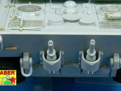 35 225 - German E100 Super Heavy Tank - (Dragon/Trumpeter models) - 3