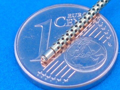 Set of 2 Turned U.S barrels for Browning  M-1919 A4 with two part muzzle - 4