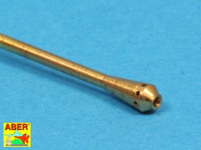 Set of two barrels for Japanese 30 mm Type 5 aircraft machine cannons - 7