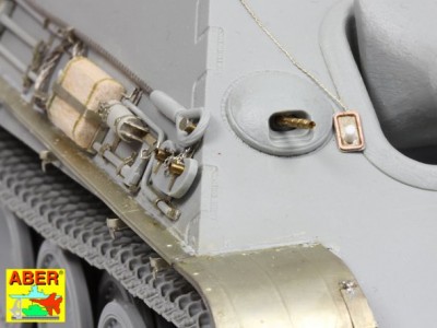 Sd,Kfz. 173  „Jagdpanther”-early version - 35
