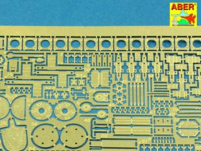 Sd.Kfz.18  Pz.Kpfw.VI Ausf.E Tiger I (s.PzAbt. 501 in Tunisia) - 6