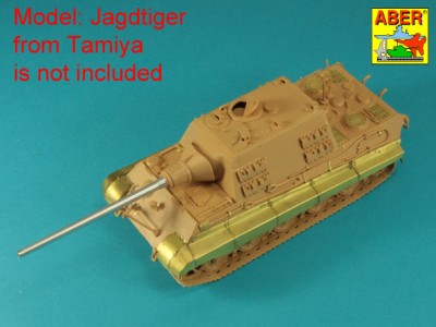 Panzerjäger Jagdtiger Sd.Kfz.186 - GERMAN TANK DESTROYER - 6
