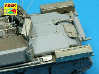 Aufklarungpanzer 38(t) Sd.Kfz.140/1 - 9