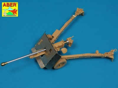 35 243 - British 17pdr Anti-Tank Gun Mk.I - (Bronco Model) - 19