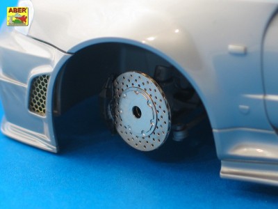 24 014 - Nissan R34 GT-R - Tamiya - 4