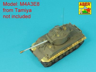 Sherman M4, M4A1, M4A3 - 28