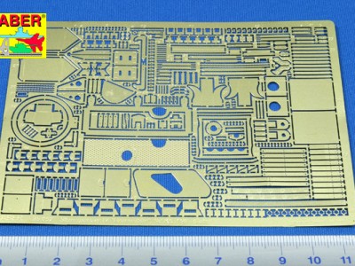 Brummbar, Sd.Kfz. 166 późny - 2