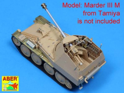 Marder III, Ausf.M (Sd.Kfz.138) - vol.1 - basic set - 3