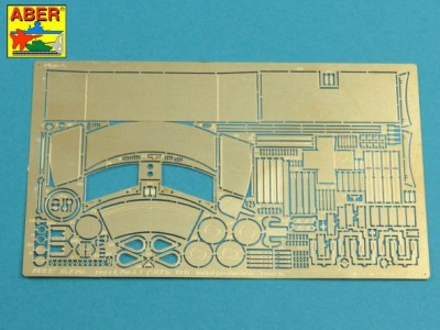 Tiger I, Ausf.E, Pz.Kpfw. VI– s.PzAbt. 501 w Tunezji - 3