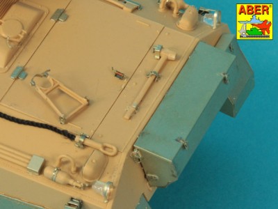 British Sherman Vc ''Firefly'' - vol. 1 - basic set - 11