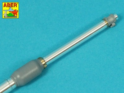 Lufa 120 mm L/44 do  czołgu Leopard 2A4/A5 - 4