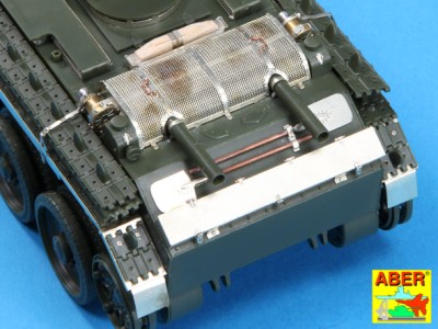 35 258 - Radziecki lekki czołg BT-7 -wersja z 1937--(Tamiya model) - 26