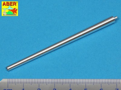 Lufa 76 mm M1A1 do czołgu Sherman serii M4 z mocowaniem M62 - 2