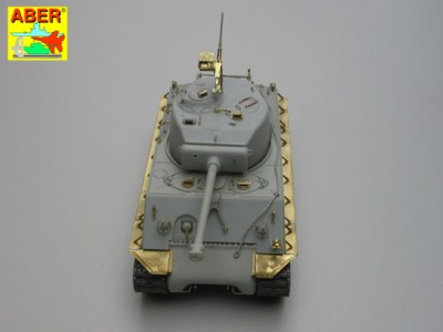 35 032 + A34 - Sherman M4A3E8 - (Dragon model) - 7