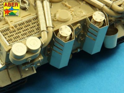 Tiger I, Ausf.E, Pz.Kpfw. VI– s.PzAbt. 501 w Tunezji - 22