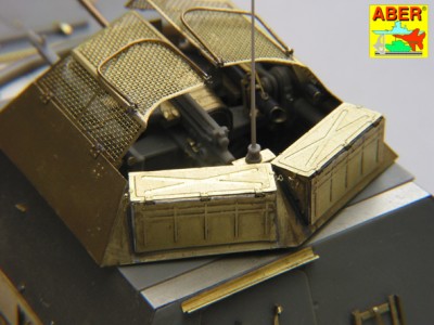 35 075 - Sd.Kfz.250/9 Recon - (Dragon model) - 35