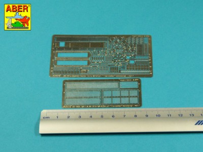 Radziecki czołg ciężki KW-2 - cz.1 - zestaw podstawowy - 2