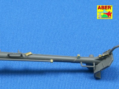 35 027 - Germany anti-tank gun Pak 40 - (Tamiya model) - 11