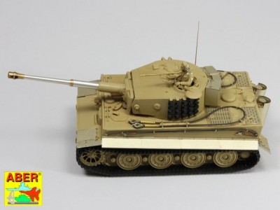 Tiger I, Ausf.E Pz.Kpfw. VI – późna wersja - 13
