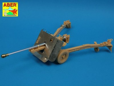 35 243 - British 17pdr Anti-Tank Gun Mk.I - (Bronco Model) - 16