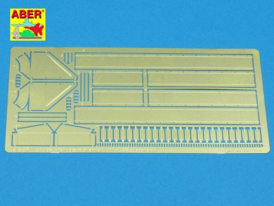 Fenders to Shermans with HVSS suspension - 1