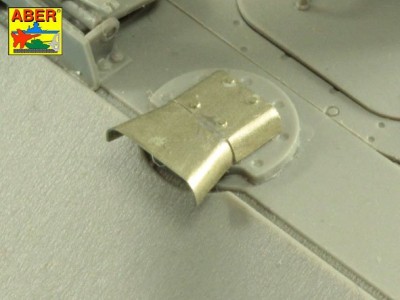 German medium tank Pz. Kpfw. V, Panther, Ausf. G (Sd. Kfz. 171) - 38