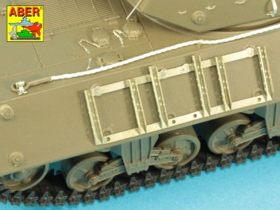 35 151 - Amerykański niszczyciel czołgów M-10 - (Tamiya model) - 29