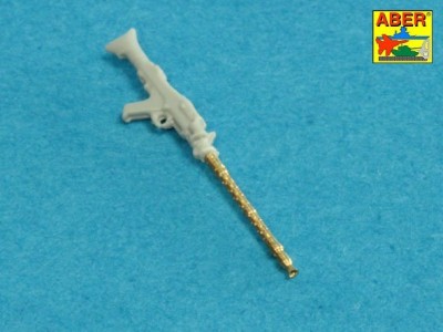 Zestaw 2 luf do niemieckich karabinów maszynowych MG34 - 3