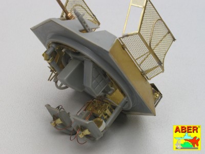 35 075 - Sd.Kfz.250/9 Recon - (Dragon model) - 39