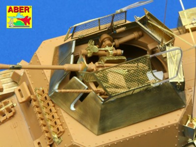 Aufklarungspanzer 38 (2cm), Sd.Kfz. 140/1 - 20