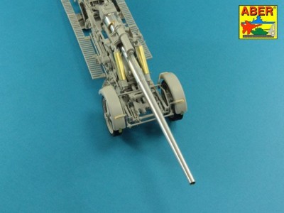 Lufa do niemieckiej armaty 17cm Kanone 18 - 5