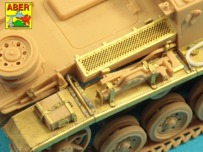 Niemieckie działo przeciw-pancerne Sturmgeschütz III, Ausf.G - wersja wczesna - 12