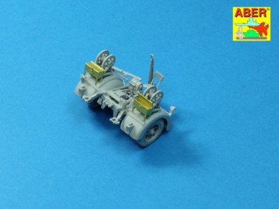 48 050 - 88mm Flak 37 from Tamiya - 13