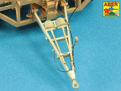 35 102 - German tank transporter Sd.Ah.116 - (Tamiya model) - 6