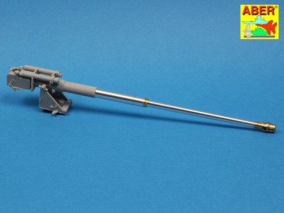 Lufa 8,8cm do niemieckiego p/panc działa Pak 43 używana na Waffentragerach - 9