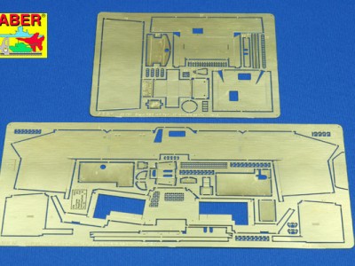 Steyr RSO mit Pak.40 Vol.2 (drivers cabin) - 1
